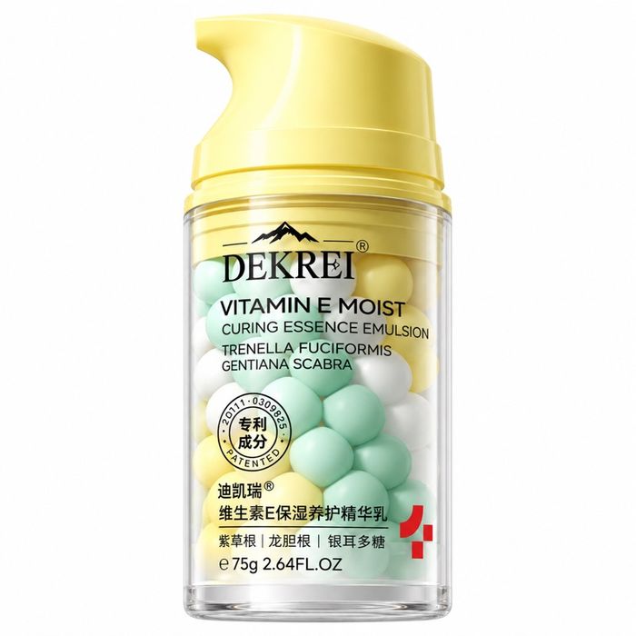 Vitamin E Moist Curing Essence E