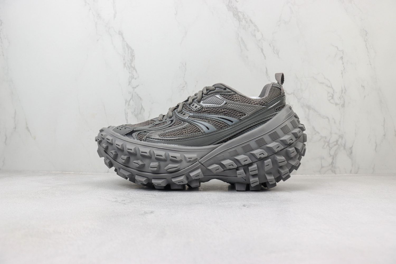  Balenciaga Defender Grey 