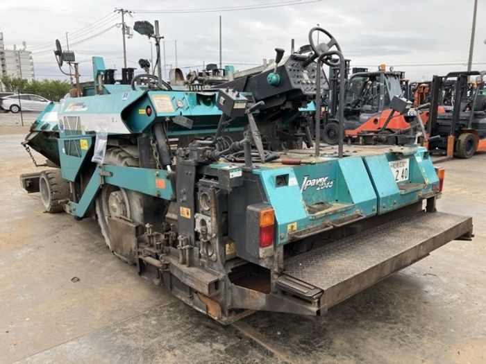 Sumitomo Hw45 асфалт дэвсэгч