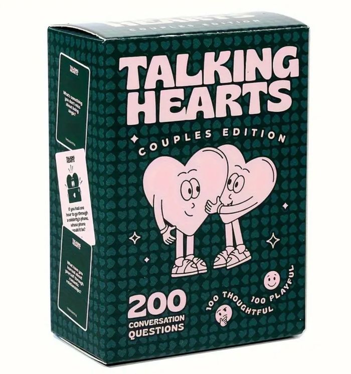 Talking hearts