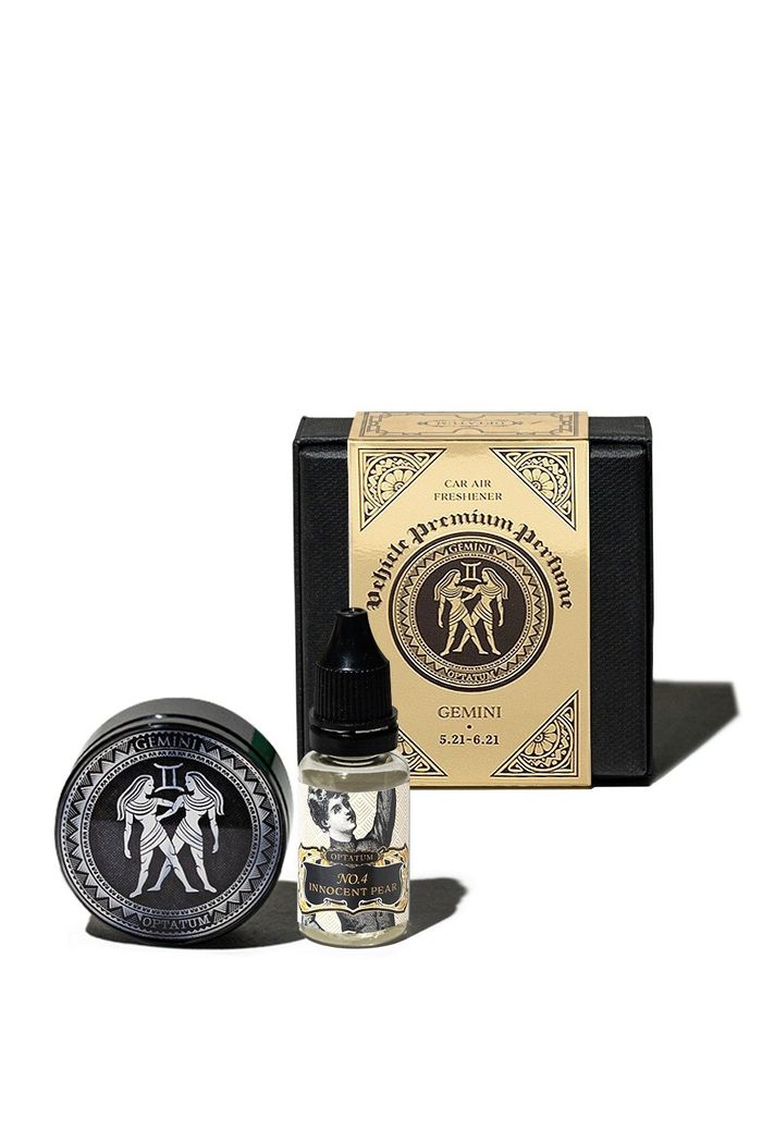 Ихрийн орд Gemini /Car Airfreshener 20ml Gift SET/