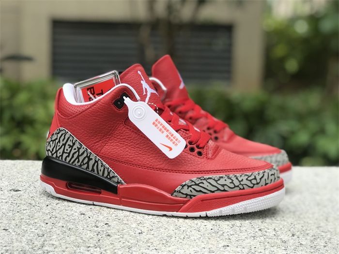 Jordan 3 Retro DJ Khaled Grateful