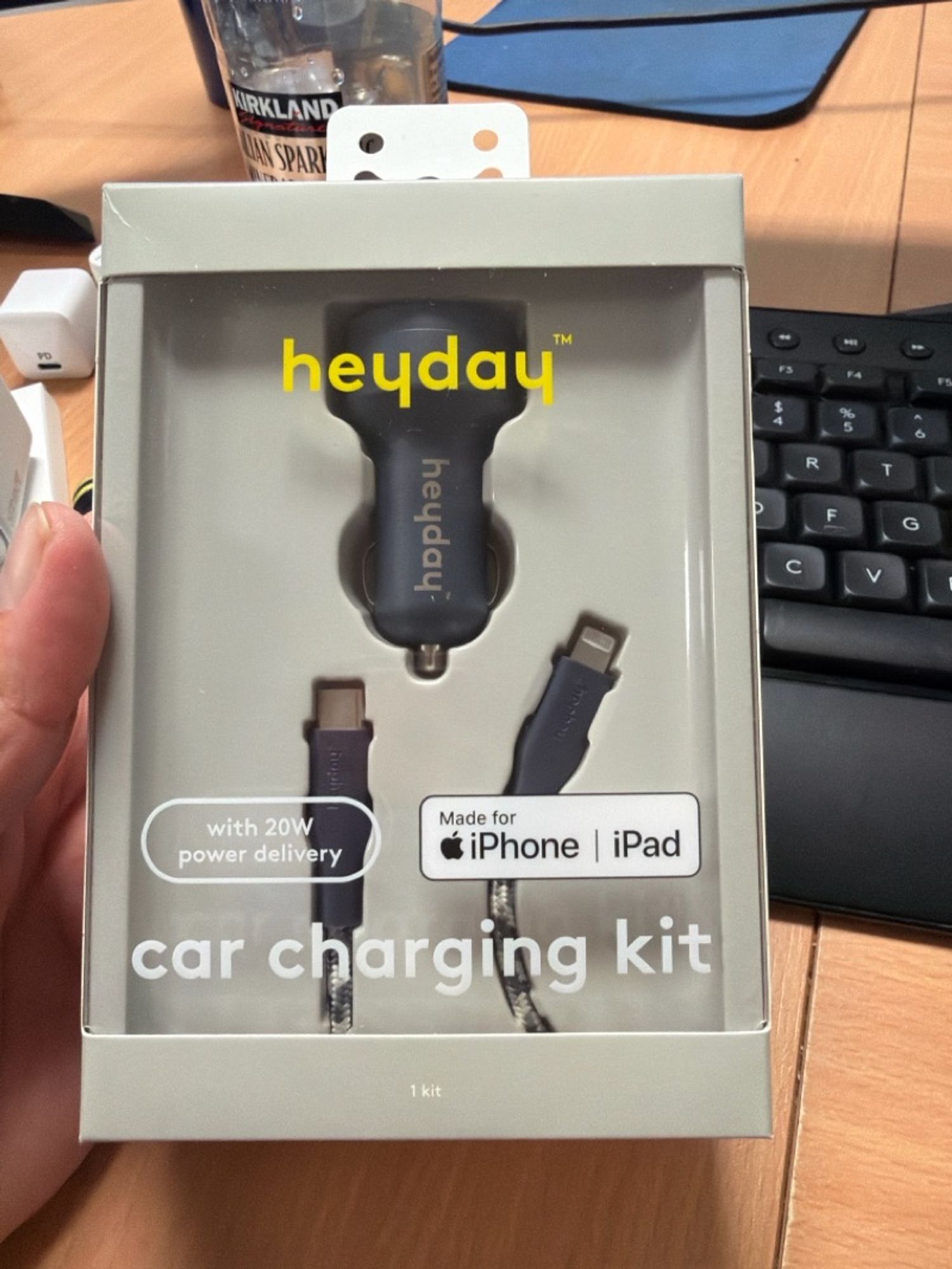 Heyday машины цэнэглэгч, кабель