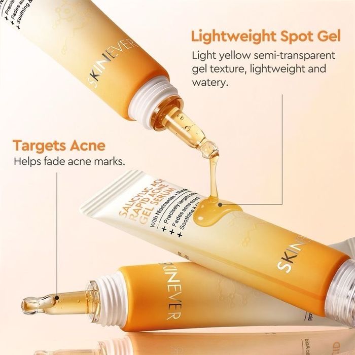 Salicylic Acid Rapid Acne Gel Se