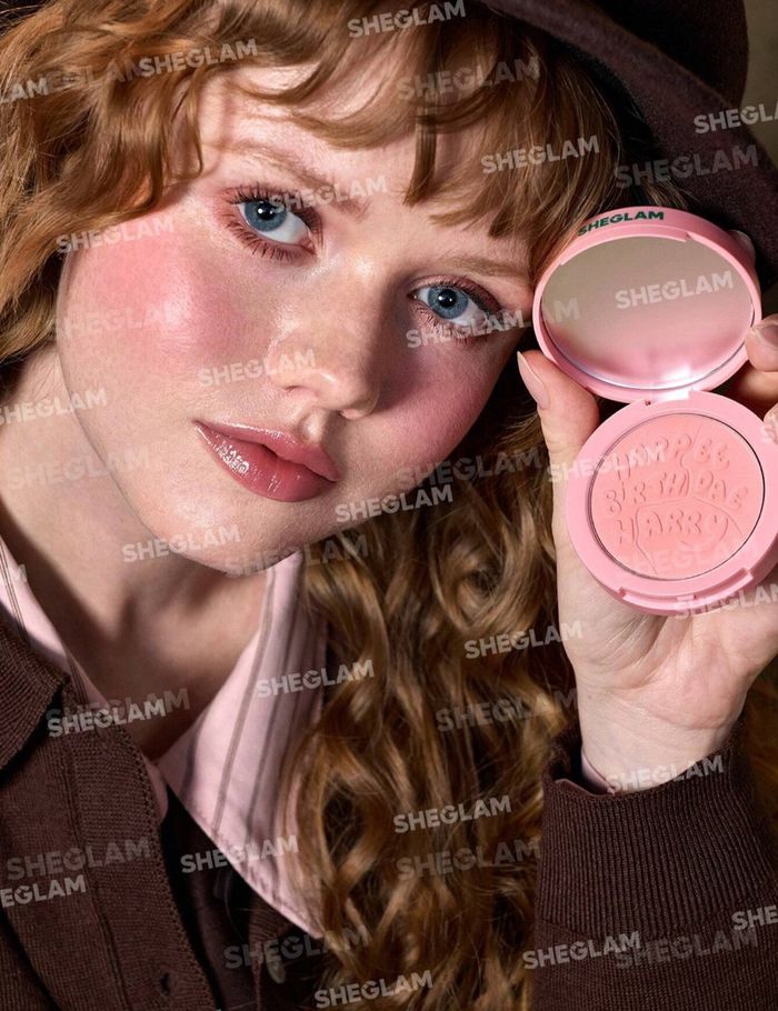 Happee Birthdae Harry Blush