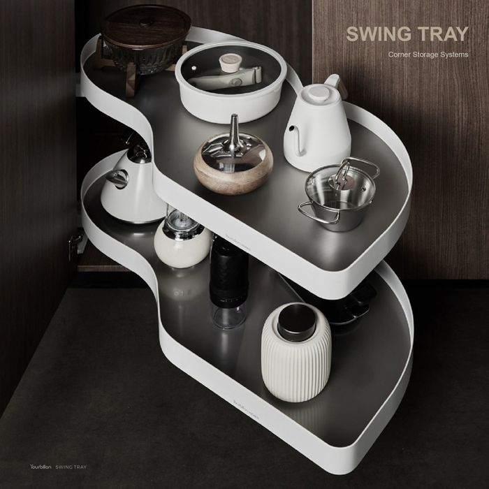 Tourbillon Swing tray Булангийн тавиур