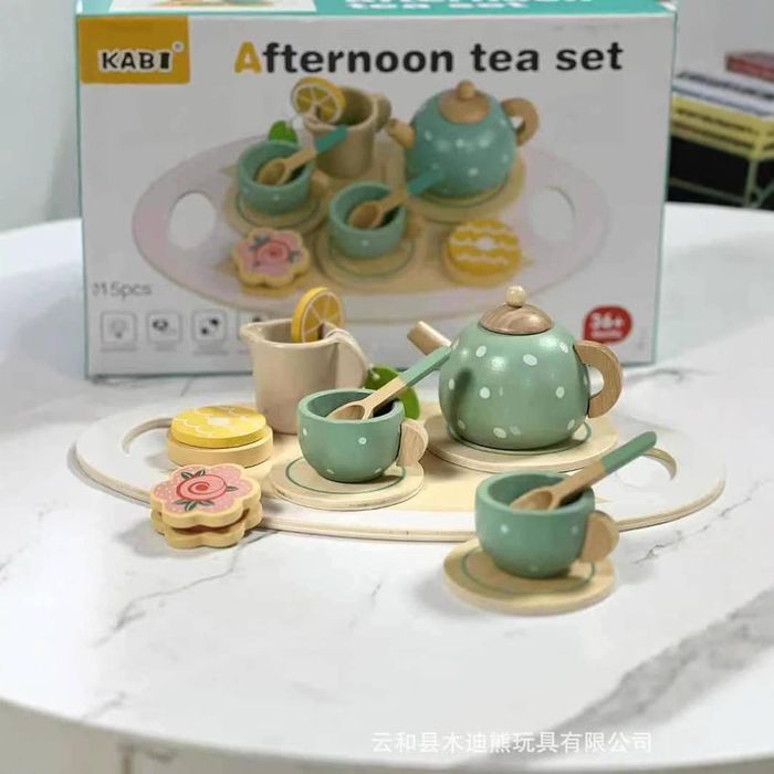 afternoon tea set