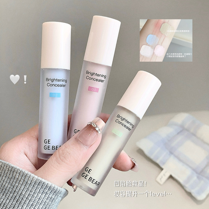 ✏️ Гэрэлтүүлэгч консилер (Brightening Concealer)