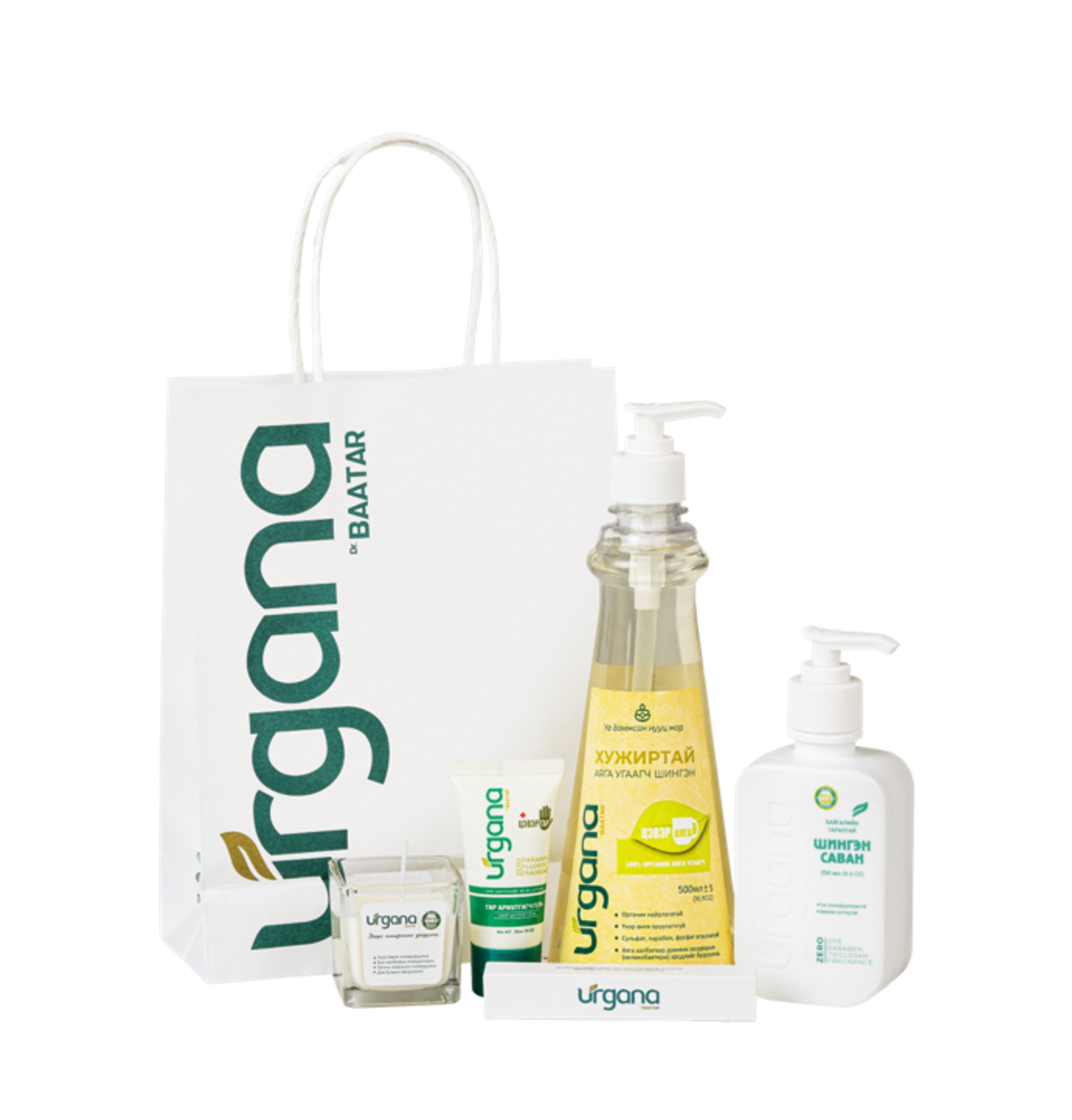 Буяны зэд багц №3