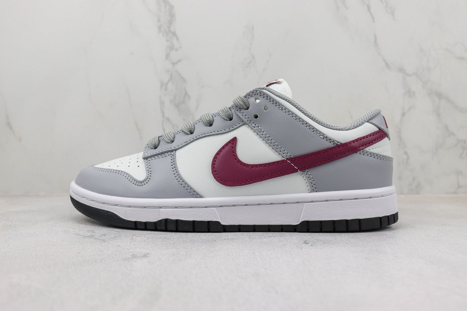 Nike Dunk Low Pale Ivory Redwood