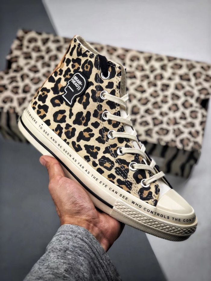 Brain Dead x Converse Chuck 70 High
