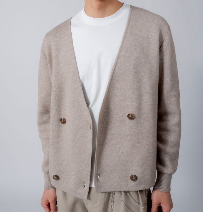  Kano cardigan