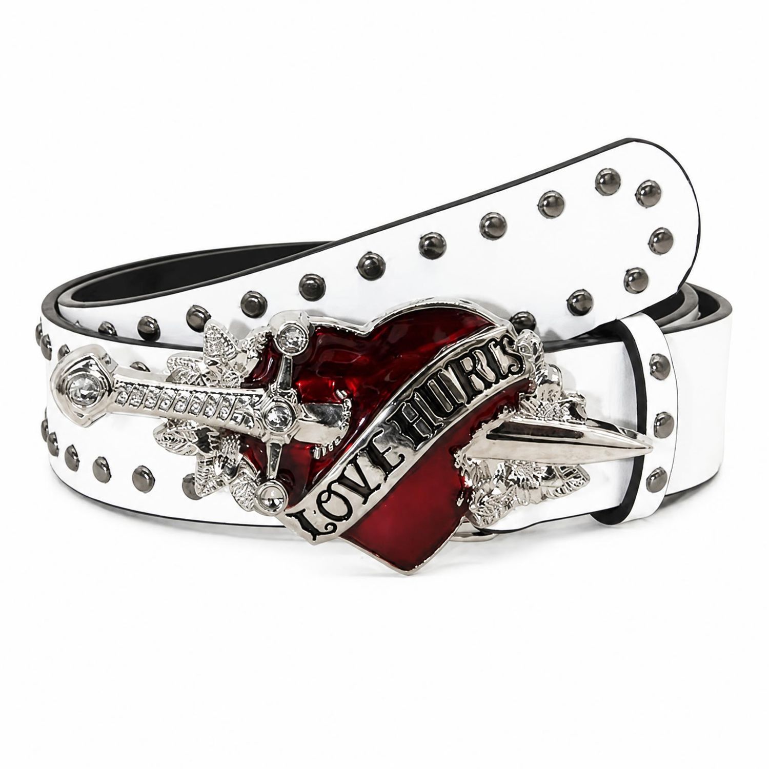 Love Hurts Belt