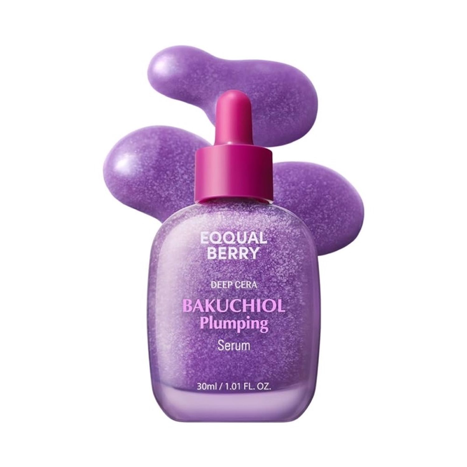 EQQUALBERRY bakuchiol serum
