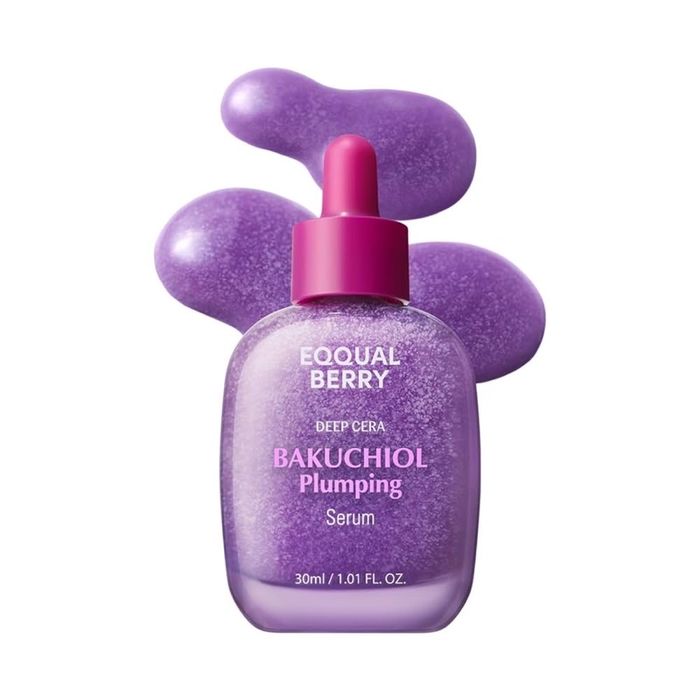 EQQUALBERRY bakuchiol serum