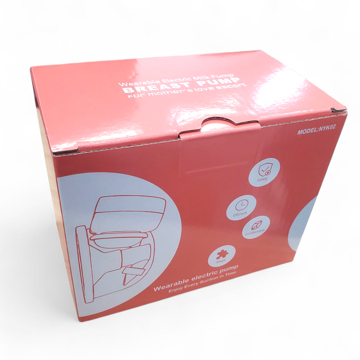 Автомат хөхний саалтуур Noyoconn NYK02 model