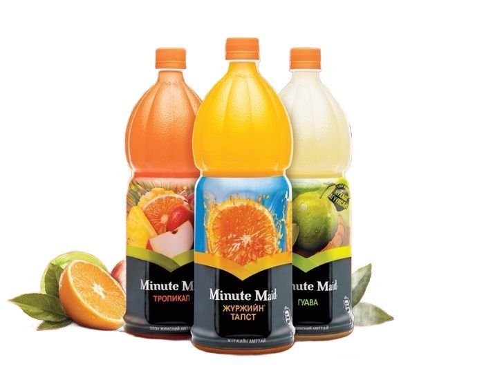 Ундаа жүүс Жүржийн Талст 1,5л