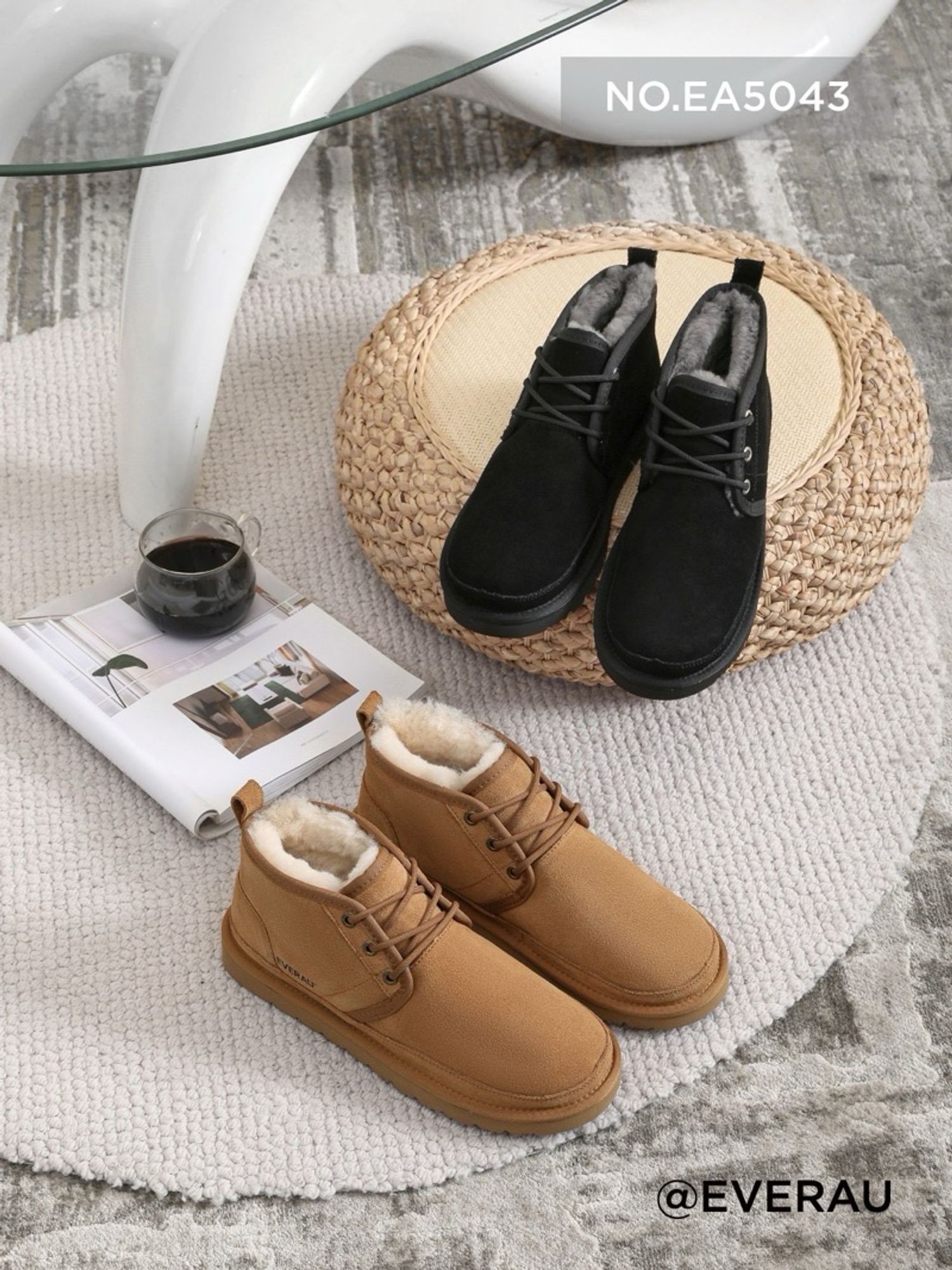 Ever Australia Leonard захиалга