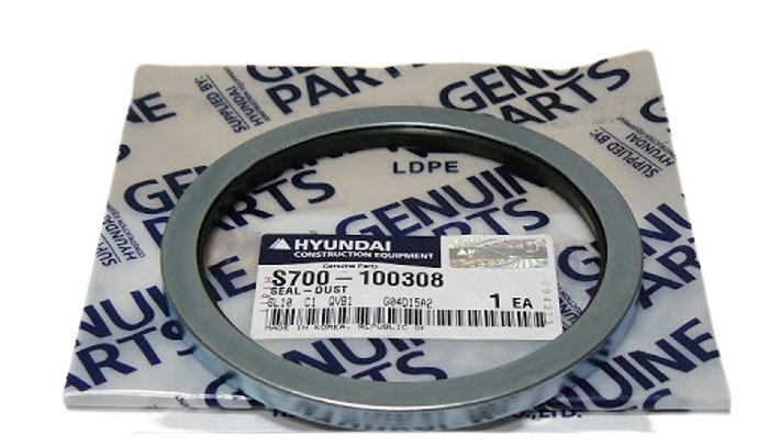 Seal-Dust, Жийргэвч