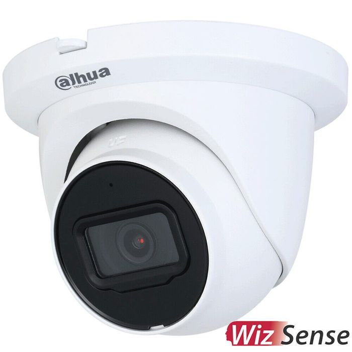  IPC-HDW2841T-S / 8MP turret WizSense 2 series