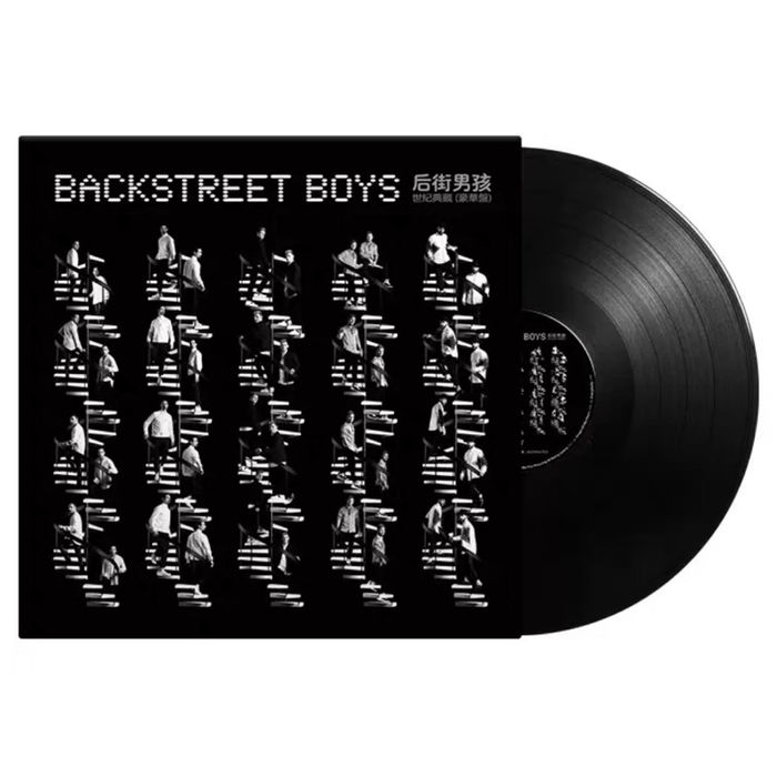 Backstreet Boys - Hits