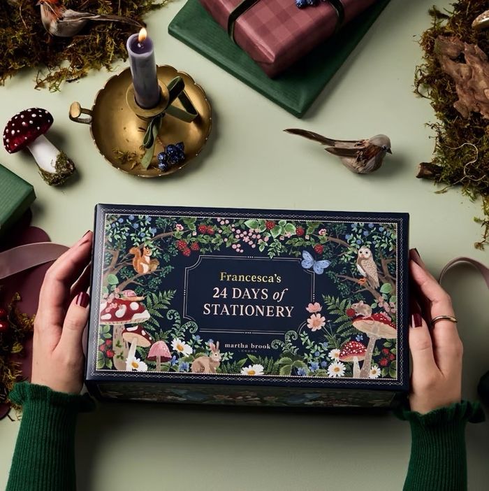 Stationary surprise boc 