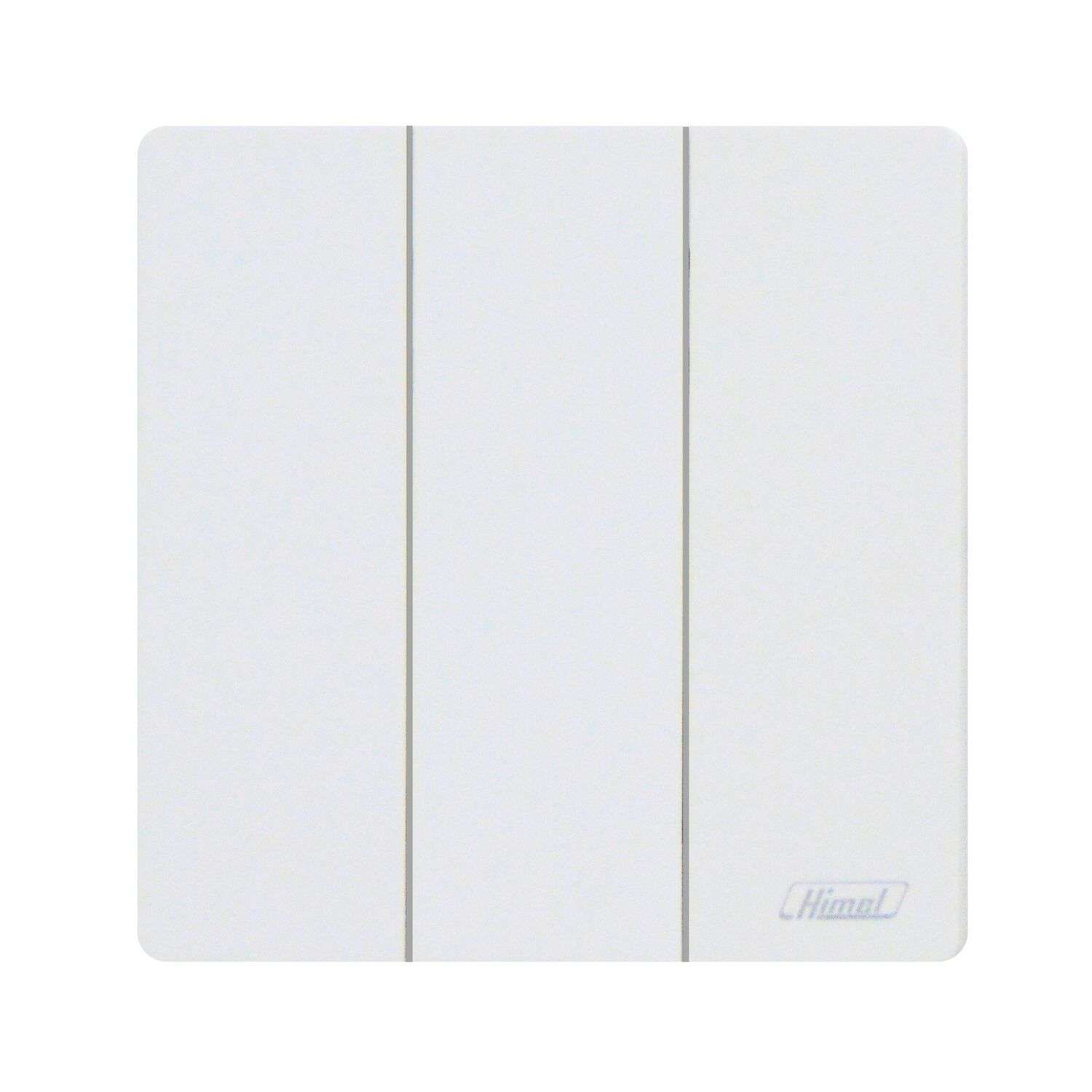 16A 3 Gang 2 Way Switch-slim