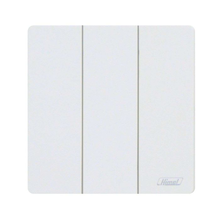 16A 3 Gang 2 Way Switch-slim