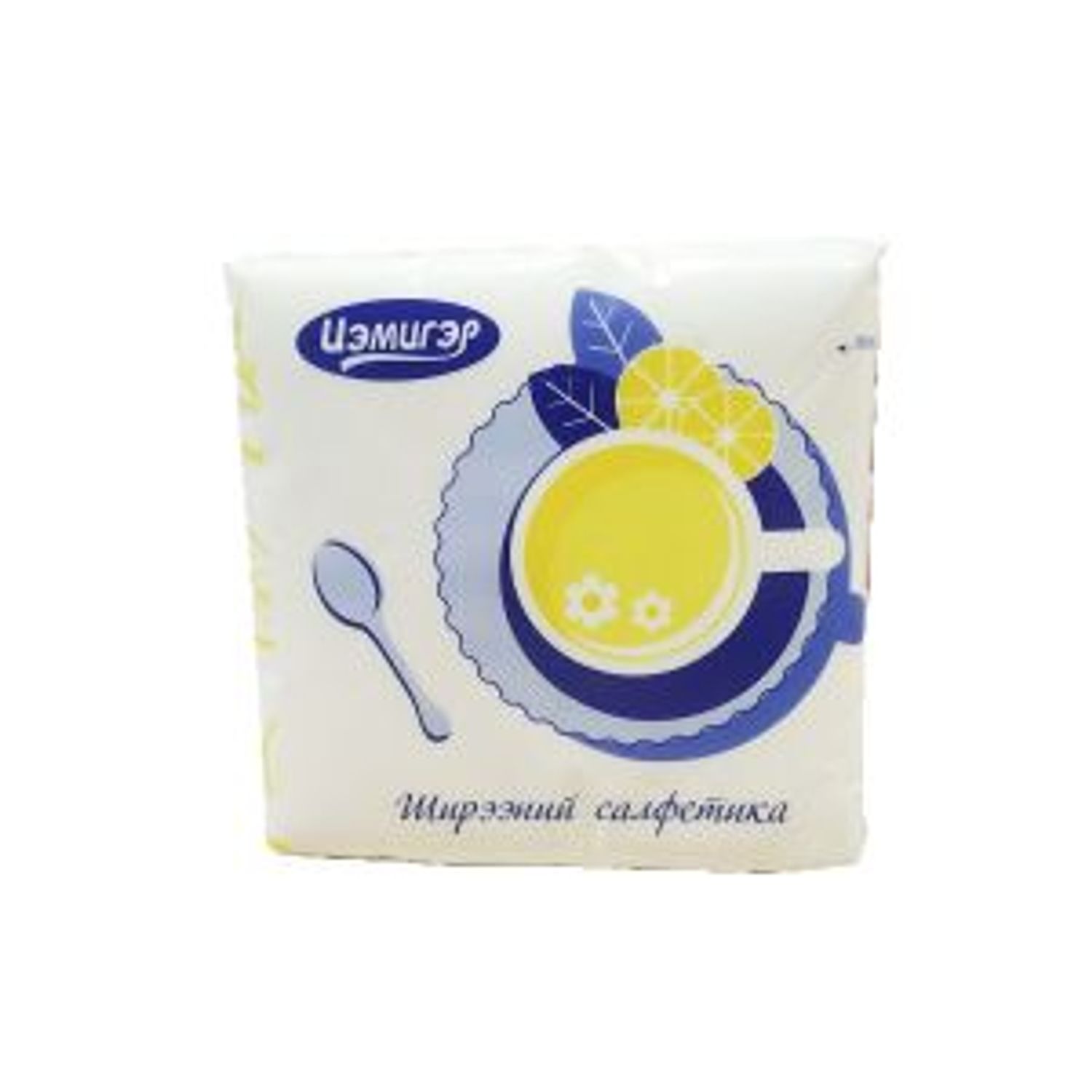 Сальфетка Цэмцгэр 100ш