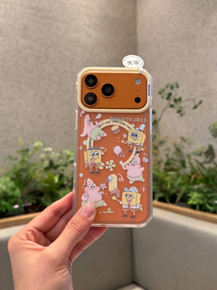 17promax Cute Case