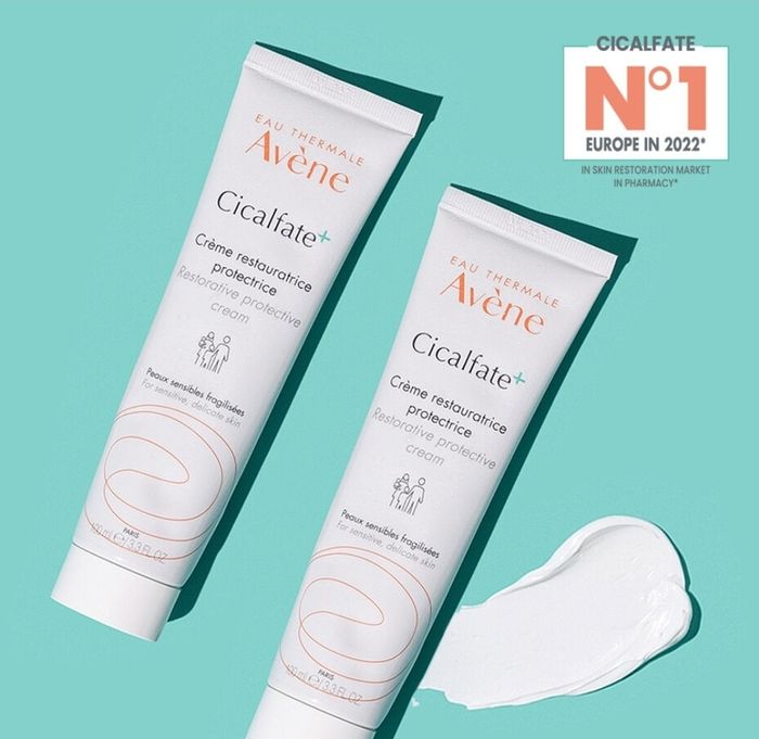 AVENE cicalfate cream