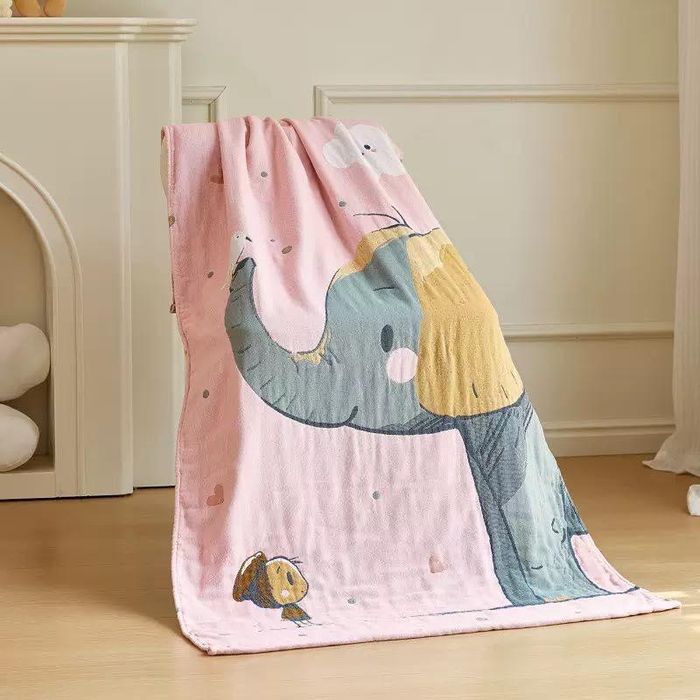 Нимгэн цэвэр даавуун муслин алчуур