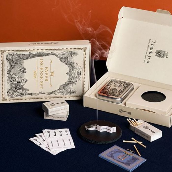 Paper Incense GIFT SET