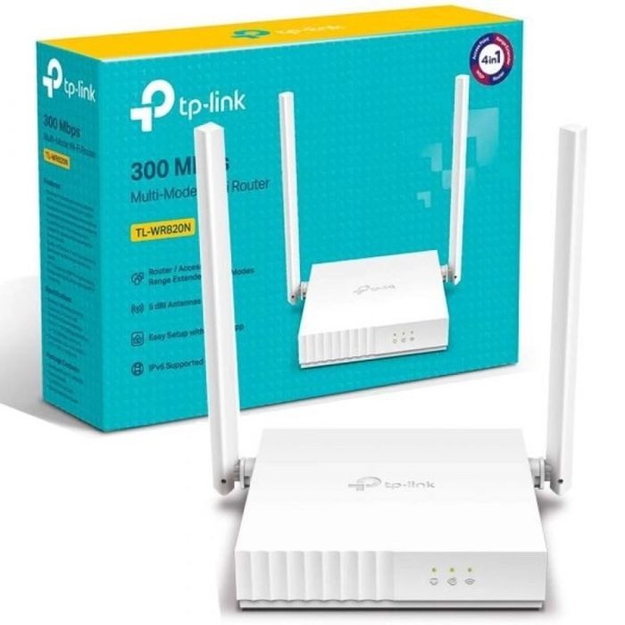 Рүүтэр TL-WR820N