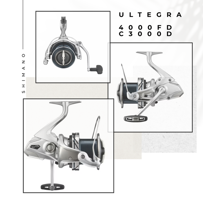 SHIMANO - ULTEGRA