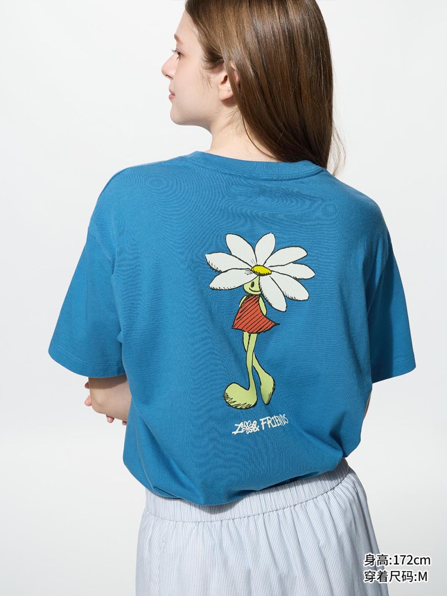 UNIQLO эмэгтэй футболка    