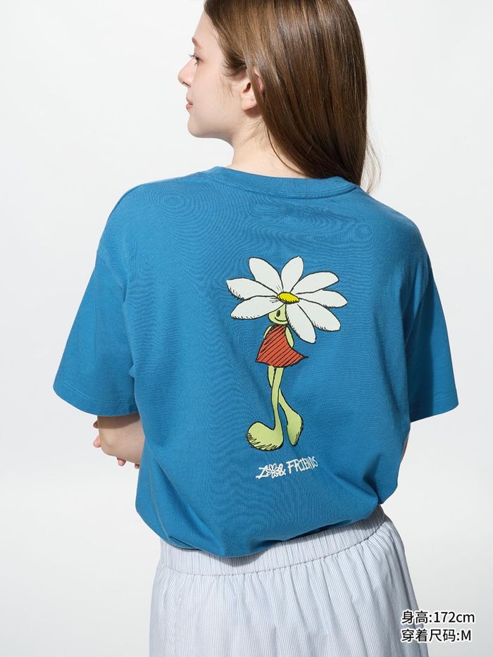 UNIQLO эмэгтэй футболка    