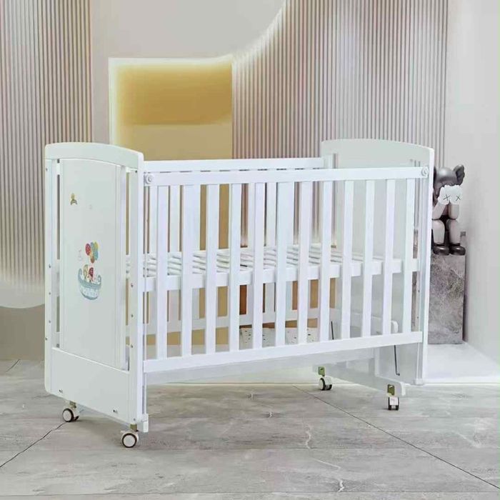 Хүүхдийн модон ор 