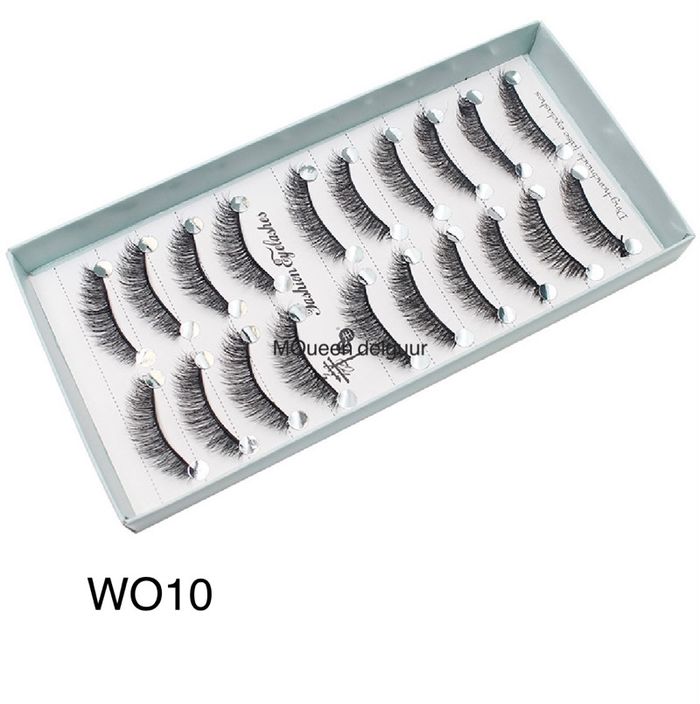 10 хос үсэн сормуус-1