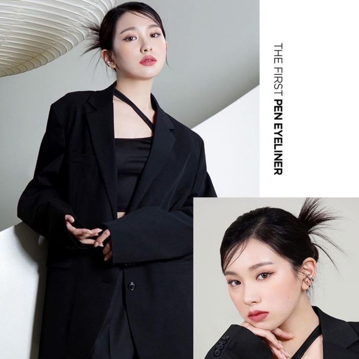 MERZY THE FIRST PEN EYELINER