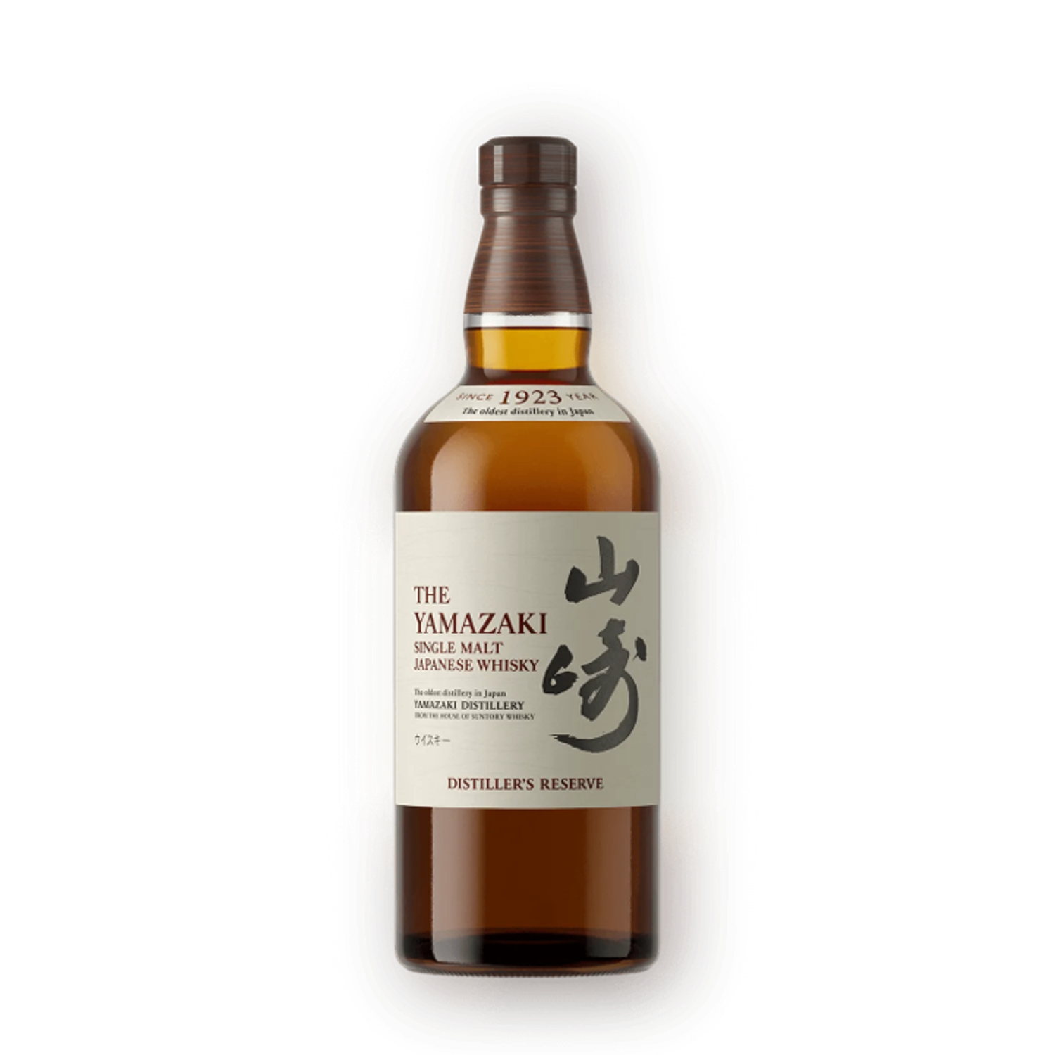 Yamazaki® Single Malt Japanese Whisky 43% 0.7L