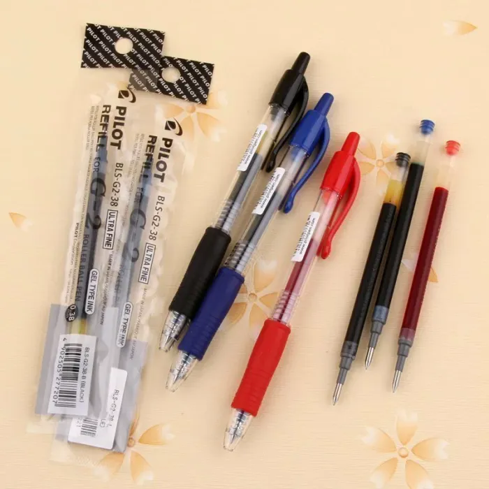 Pilot запас 0.38 BLS-G2-38-B