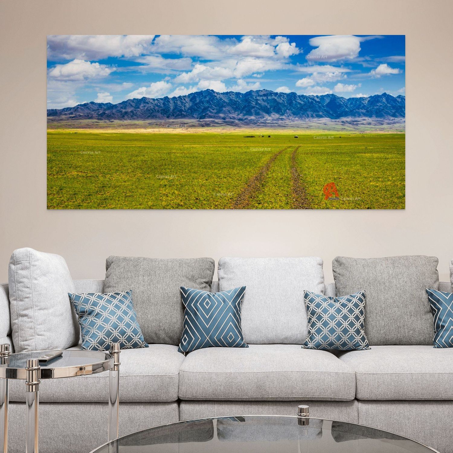 Говь Гурвансайхан уул / Зүүн сайхан  