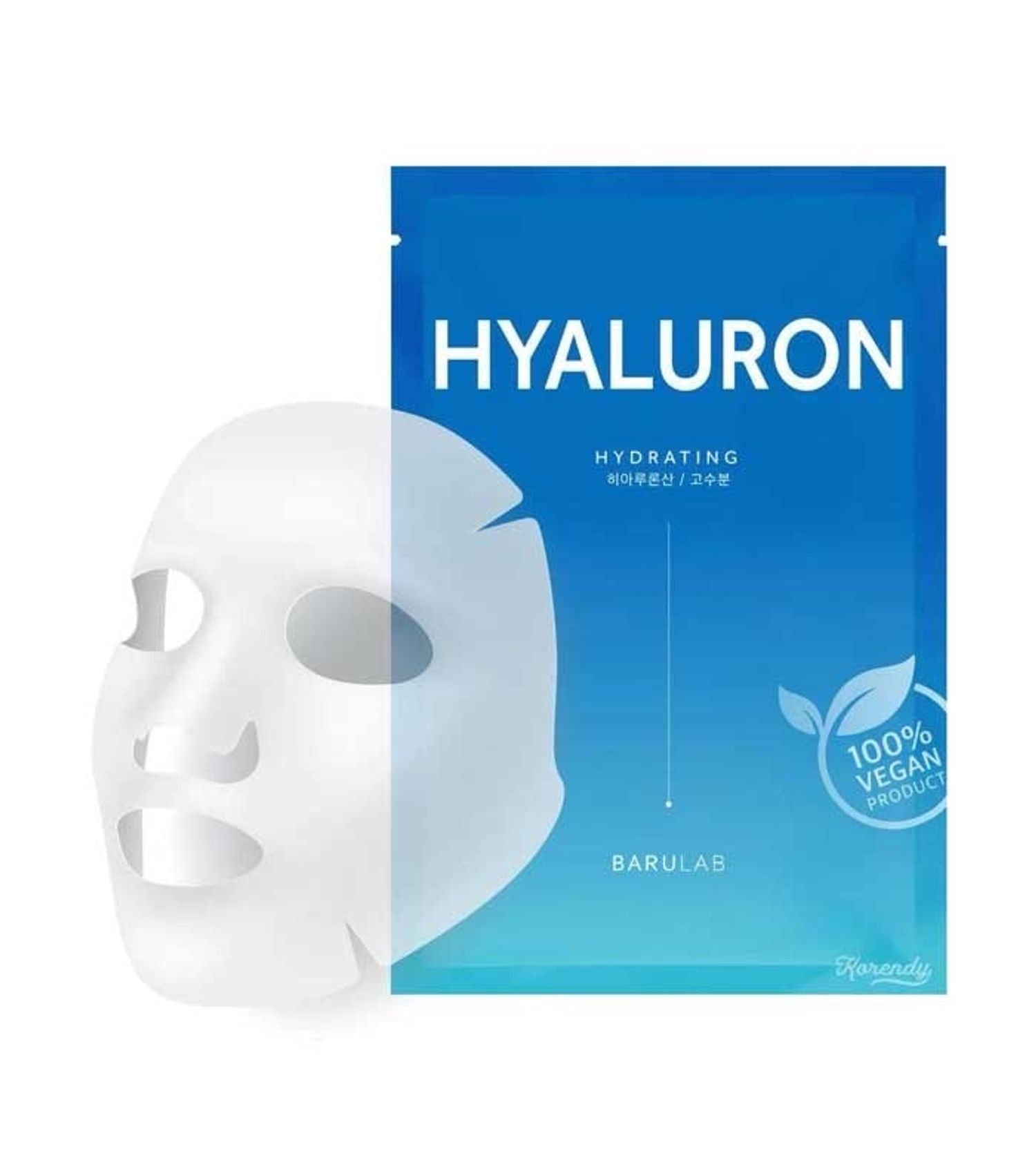 BARULAB Hyaluron Mask