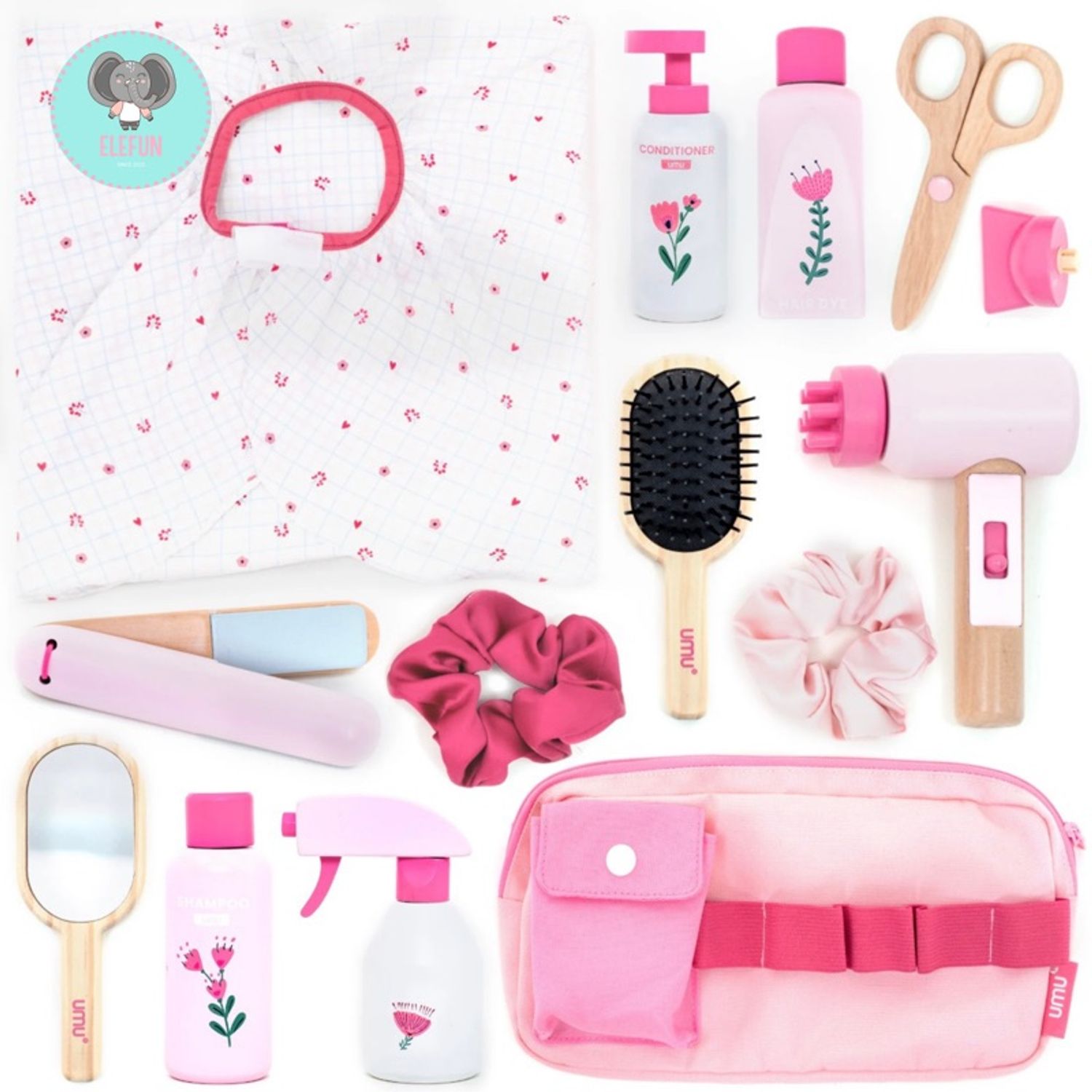 Охидын үсны хэрэгсэл