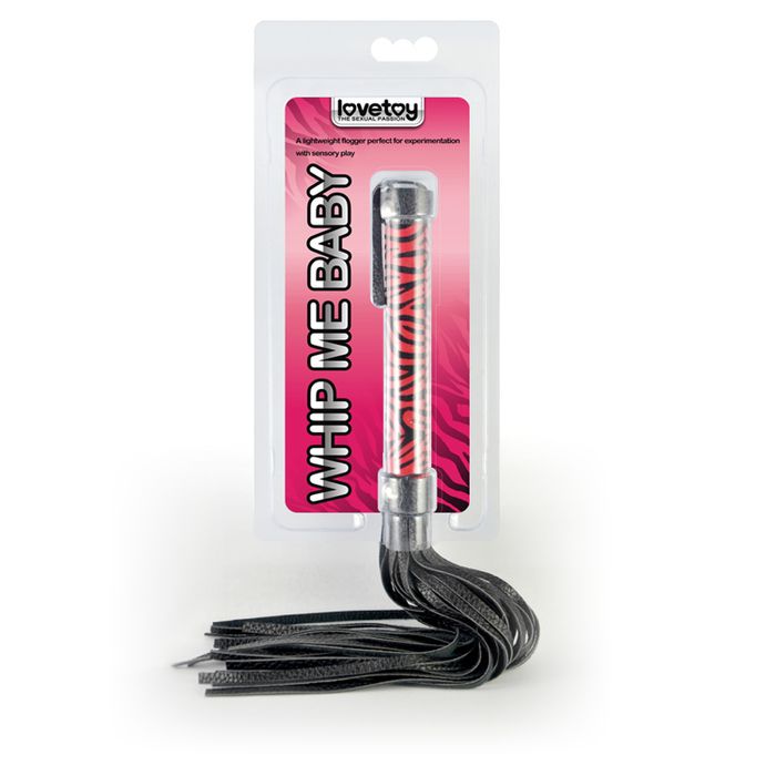 Whip me baby 