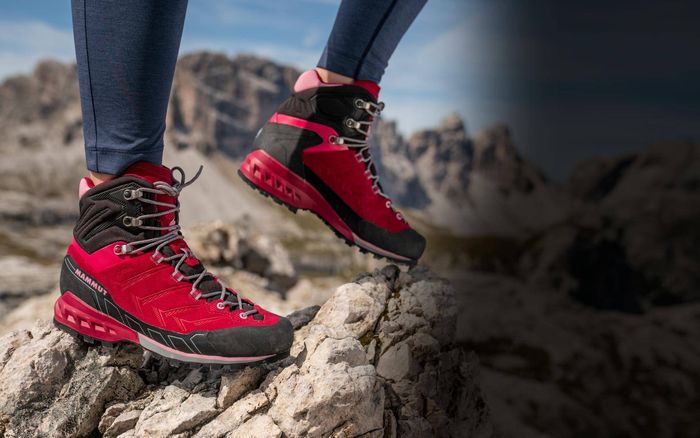 MAMMUT | Kento Tour | High GTX 