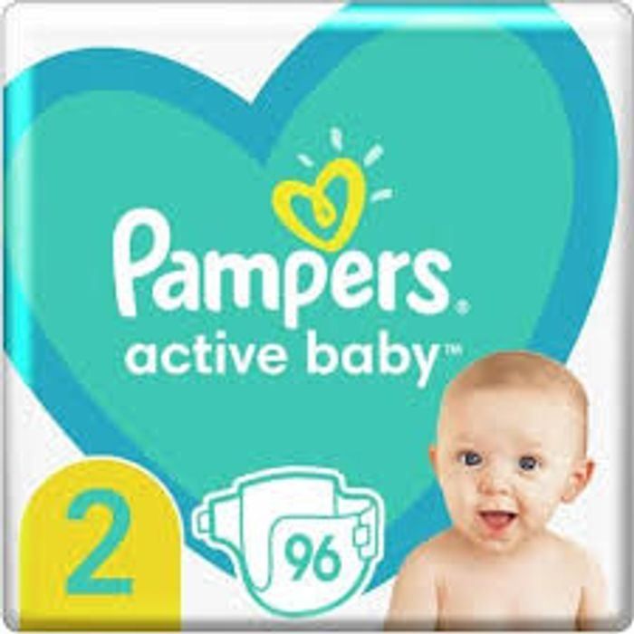 Живх Pampers бүх төрөл