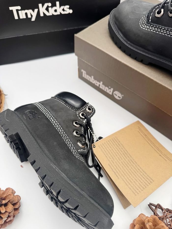 Timberland Black