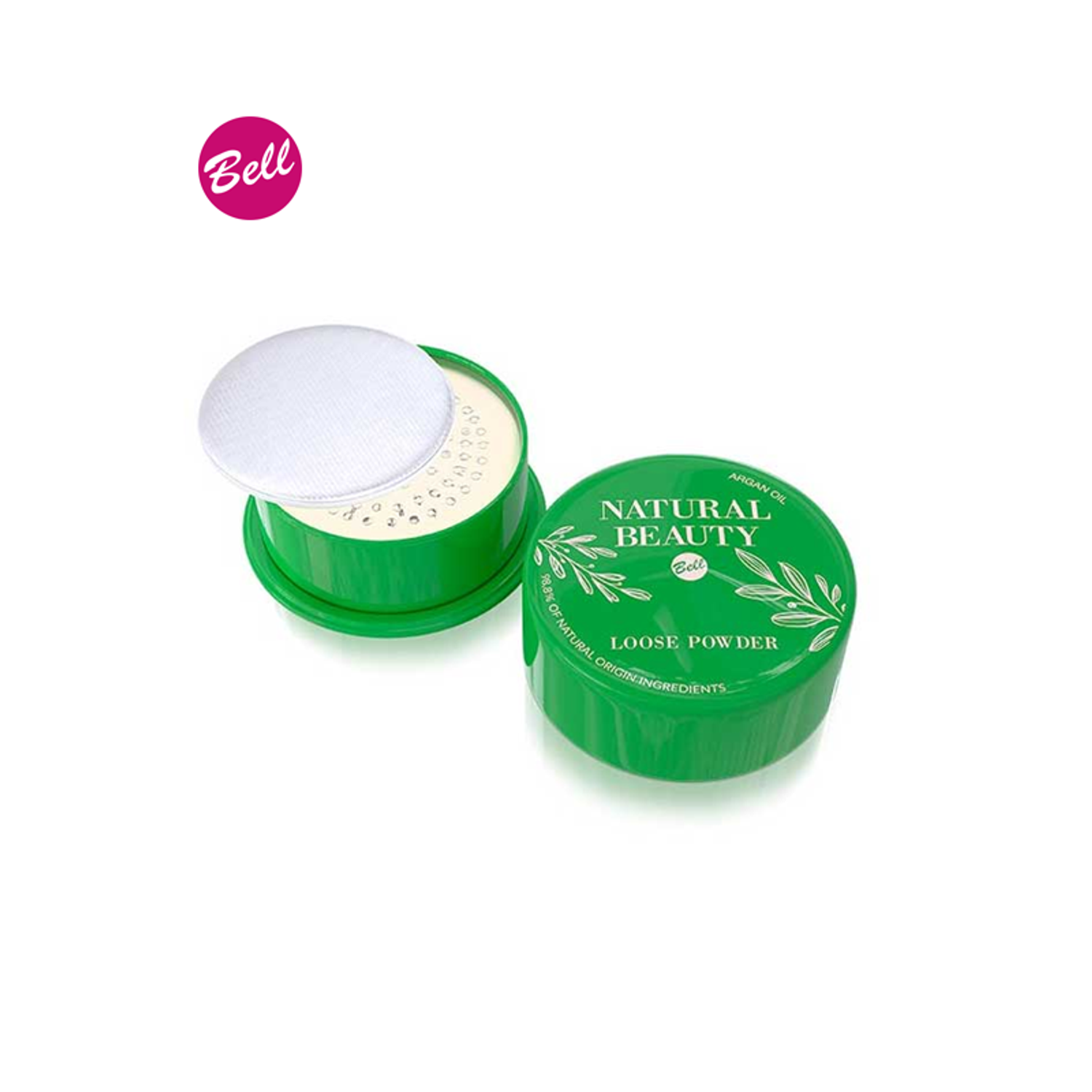 BELL: "Natural Beauty" Будаг түгжигч